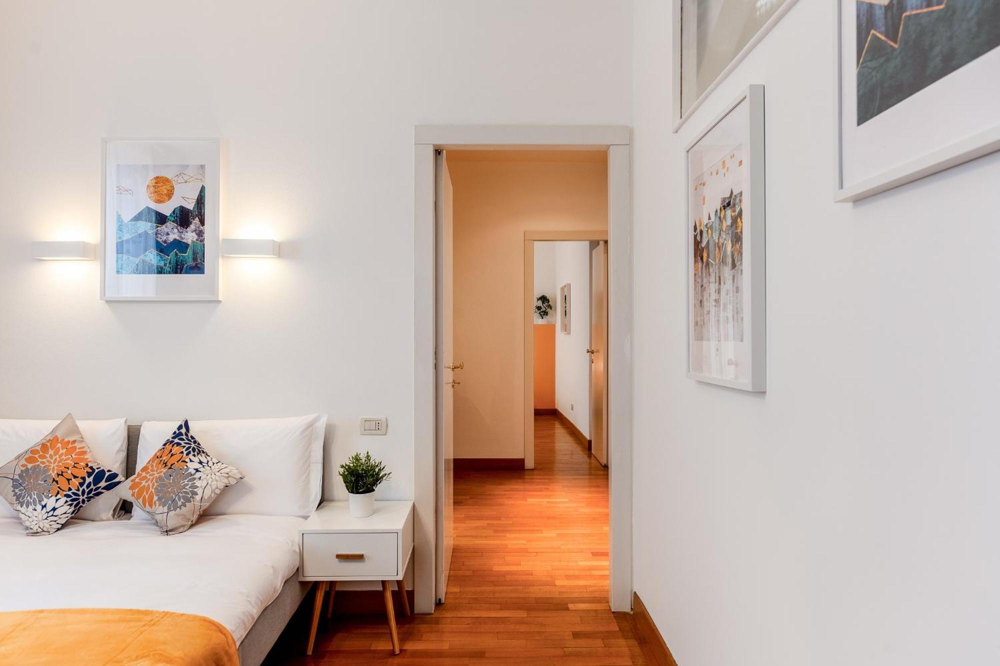 "Suite Elegance Brera" Milan Exterior photo