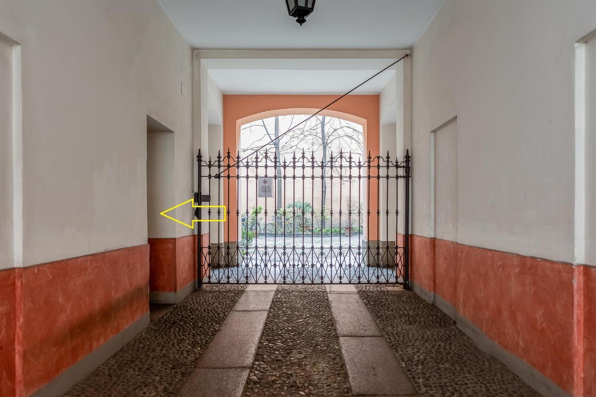 "Suite Elegance Brera" Milan Exterior photo